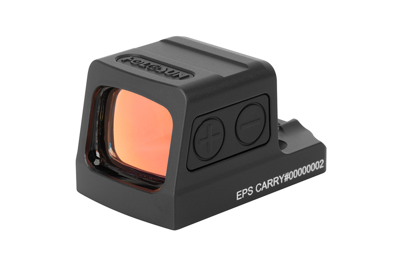 HOLOSUN EPS Carry Red 2 MOA Red Dot Sight with Shake Awake